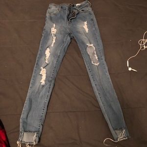 Women’s jeans🍑